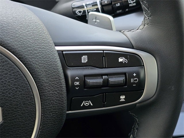 2025 Kia Sportage Hybrid SX-Prestige