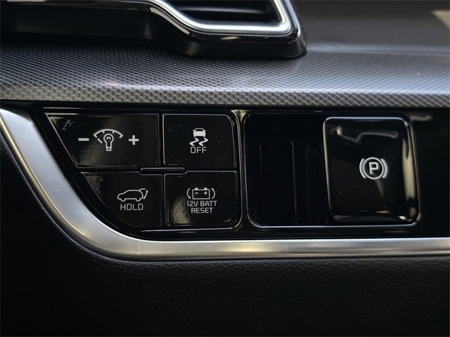 2025 Kia Sportage Hybrid SX-Prestige