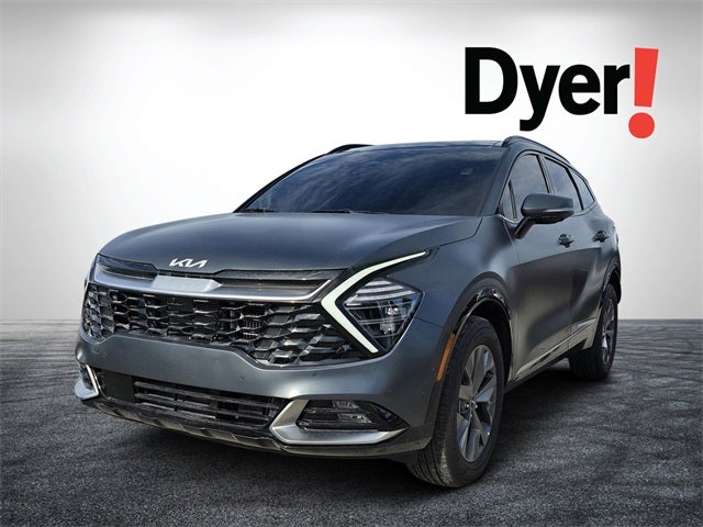 2025 Kia Sportage Hybrid SX-Prestige