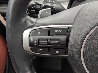 2024 Kia Sportage Hybrid SX-Prestige