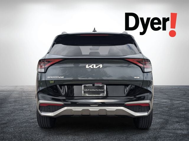 2024 Kia Sportage Hybrid SX-Prestige