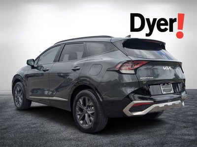 2024 Kia Sportage Hybrid SX-Prestige