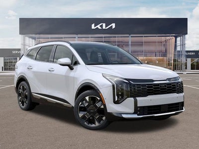 2026 Kia Sportage Hybrid SX-Prestige