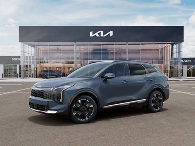 2026 Kia Sportage Hybrid SX-Prestige