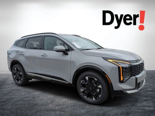 2026 Kia Sportage Hybrid SX-Prestige