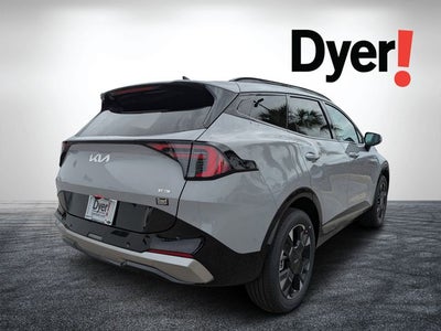 2026 Kia Sportage Hybrid SX-Prestige