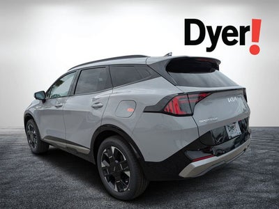 2026 Kia Sportage Hybrid SX-Prestige