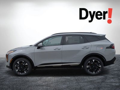 2026 Kia Sportage Hybrid SX-Prestige