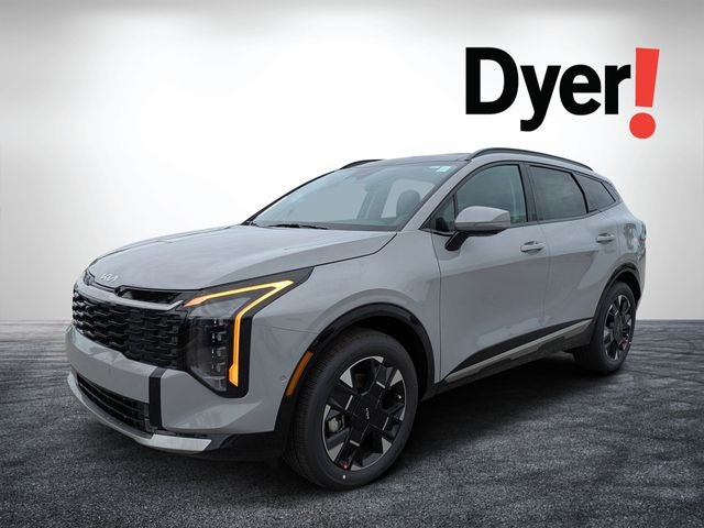 2026 Kia Sportage Hybrid SX-Prestige