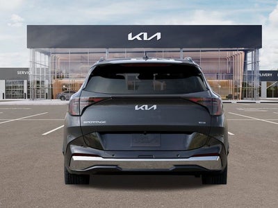 2026 Kia Sportage Hybrid SX-Prestige