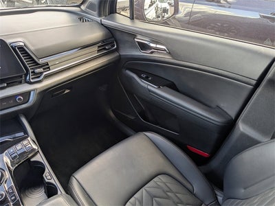 2023 Kia Sportage Plug-In Hybrid X-Line