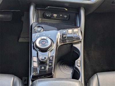 2023 Kia Sportage Plug-In Hybrid X-Line