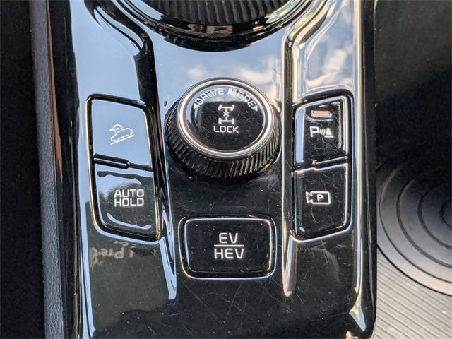 2023 Kia Sportage Plug-In Hybrid X-Line