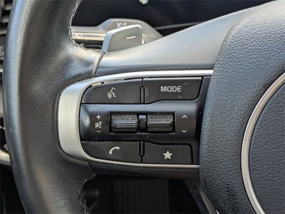 2023 Kia Sportage Plug-In Hybrid X-Line