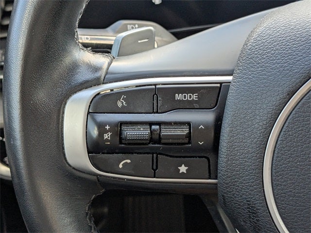 2023 Kia Sportage Plug-In Hybrid X-Line