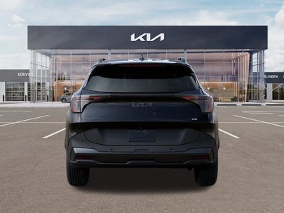 2026 Kia Sportage Plug-In Hybrid X-Line