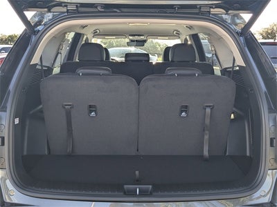 2026 Kia Sorento Hybrid EX