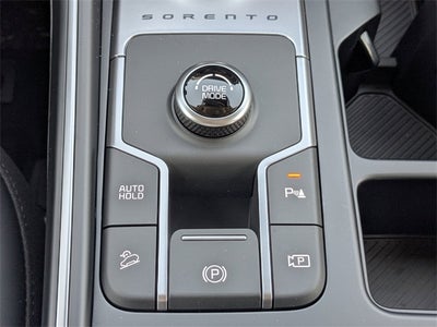 2026 Kia Sorento Hybrid EX