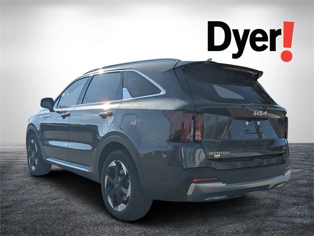 2026 Kia Sorento Hybrid EX