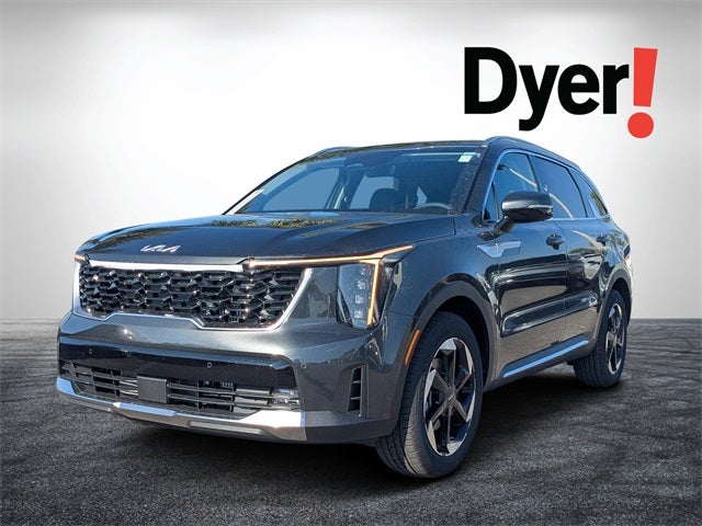 2026 Kia Sorento Hybrid EX