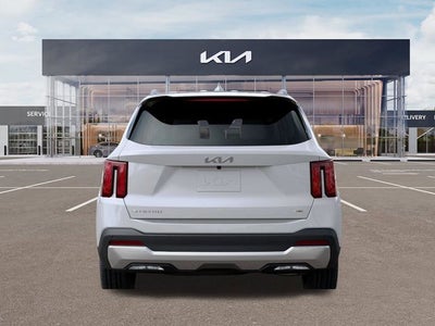 2026 Kia Sorento Hybrid EX