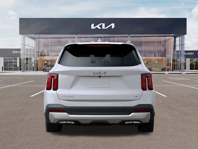 2026 Kia Sorento Hybrid EX