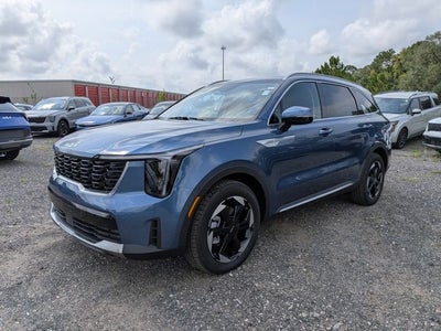 2026 Kia Sorento Hybrid EX