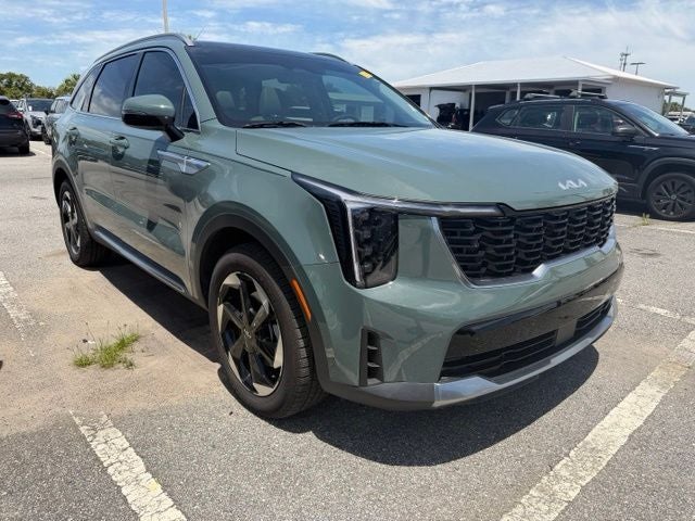 2025 Kia Sorento Hybrid EX