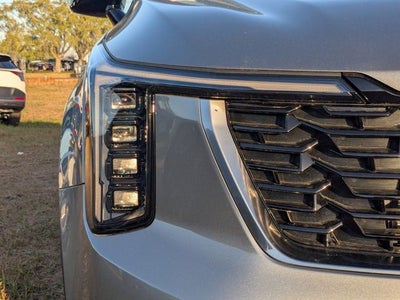 2026 Kia Sorento Hybrid EX