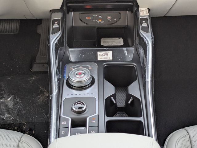 2026 Kia Sorento Hybrid EX