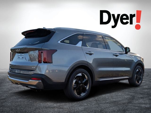 2026 Kia Sorento Hybrid EX