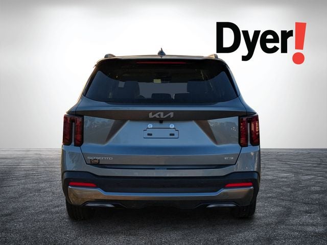 2026 Kia Sorento Hybrid EX