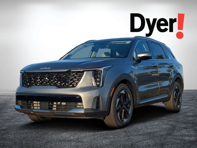 2026 Kia Sorento Hybrid EX