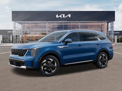 2026 Kia Sorento Hybrid EX