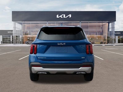 2026 Kia Sorento Hybrid EX