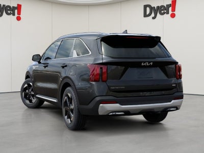 2026 Kia Sorento Hybrid EX