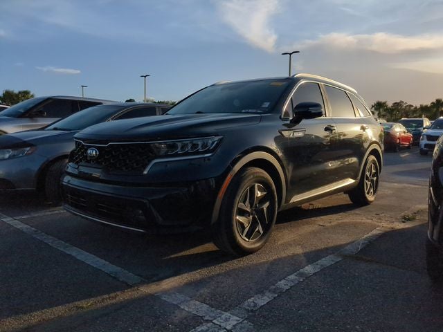 2021 Kia Sorento Hybrid EX