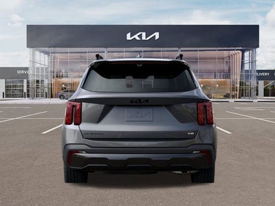 2026 Kia Sorento Hybrid X-Line SX Prestige