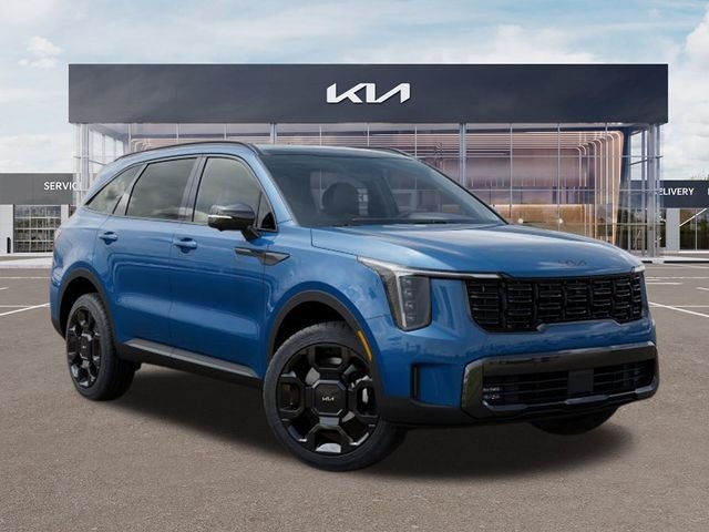 2026 Kia Sorento Hybrid X-Line SX Prestige