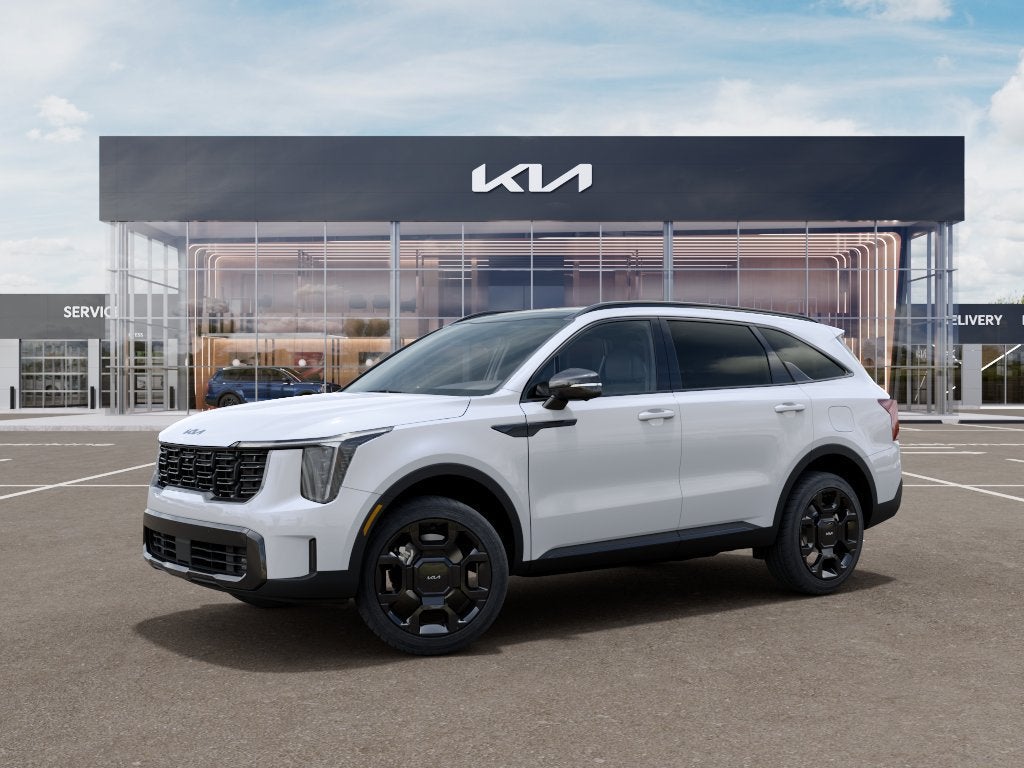 2026 Kia Sorento Hybrid X-Line SX Prestige