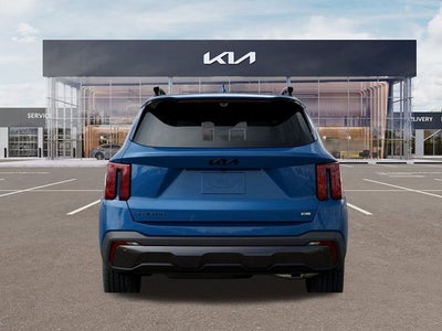 2026 Kia Sorento Hybrid X-Line SX Prestige