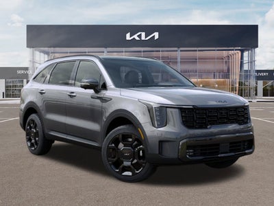 2026 Kia Sorento Hybrid X-Line SX Prestige