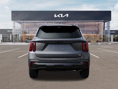 2026 Kia Sorento Hybrid X-Line SX Prestige