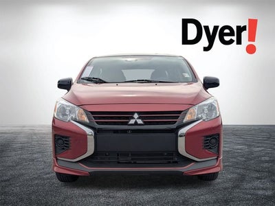 2024 Mitsubishi Mirage G4 Black Edition
