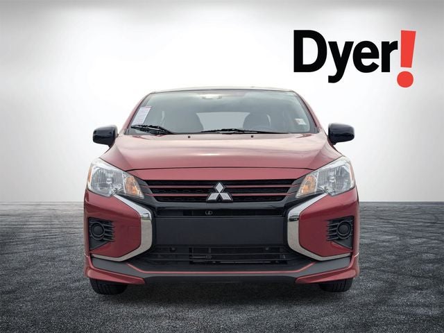 2024 Mitsubishi Mirage G4 Black Edition