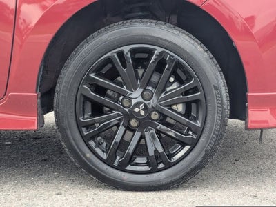 2024 Mitsubishi Mirage G4 Black Edition
