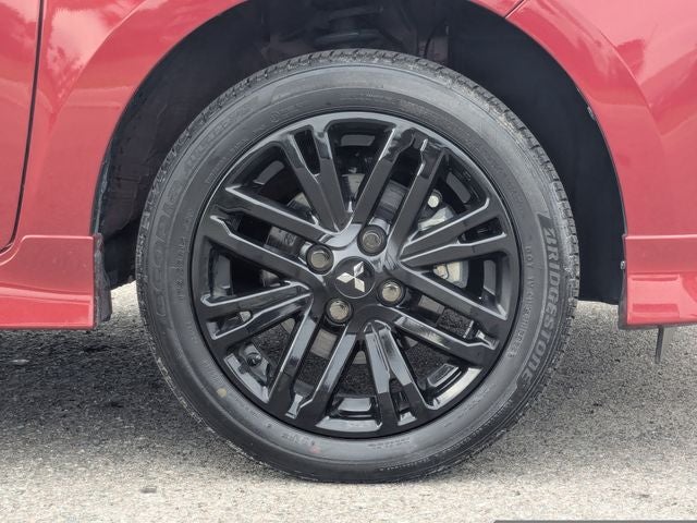 2024 Mitsubishi Mirage G4 Black Edition