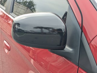 2024 Mitsubishi Mirage G4 Black Edition