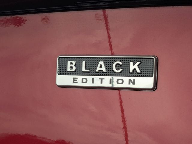 2024 Mitsubishi Mirage G4 Black Edition