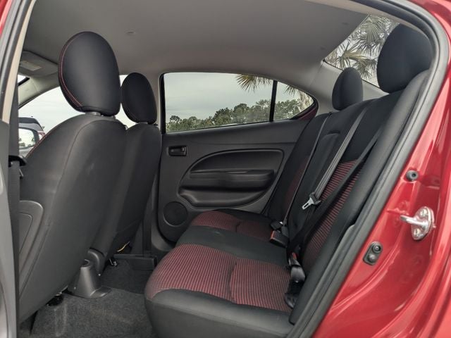 2024 Mitsubishi Mirage G4 Black Edition